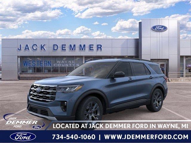 2026 Ford Explorer - $46,619