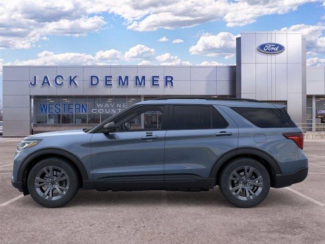 2026 Ford Explorer - $46,619