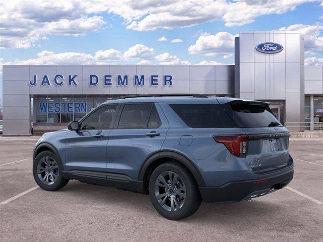 2026 Ford Explorer - $46,619