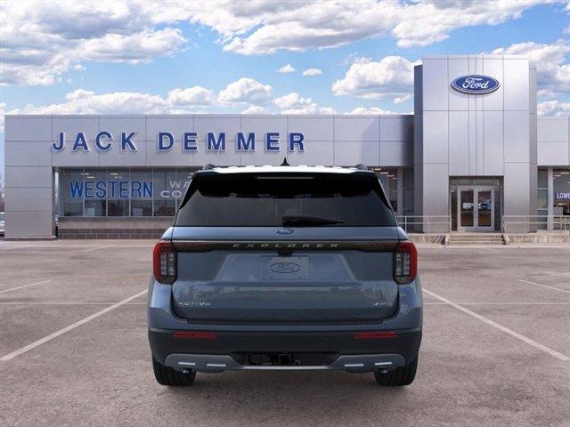 2026 Ford Explorer - $46,619