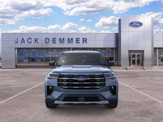 2026 Ford Explorer - $46,619