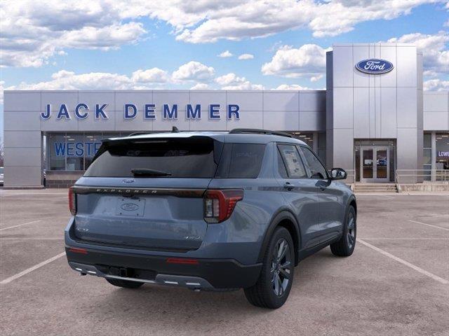 2026 Ford Explorer - $46,619