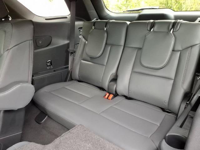 2027 Ford Explorer