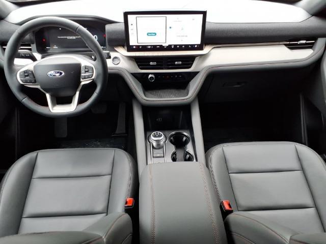2027 Ford Explorer