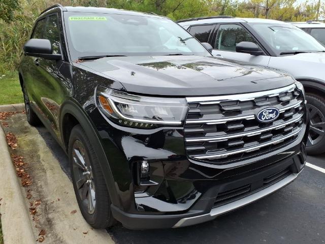 2027 Ford Explorer