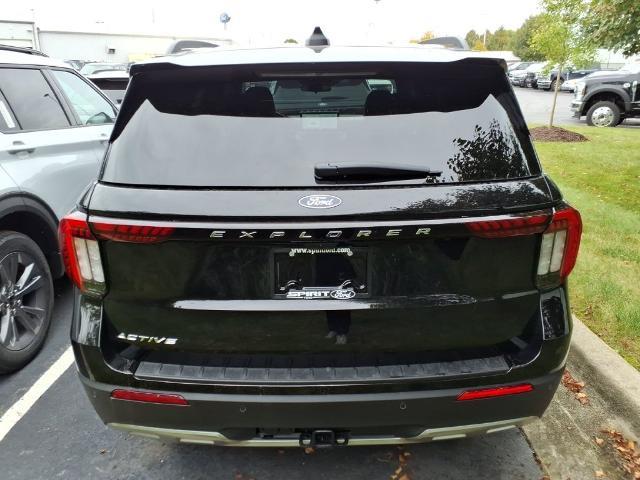 2027 Ford Explorer