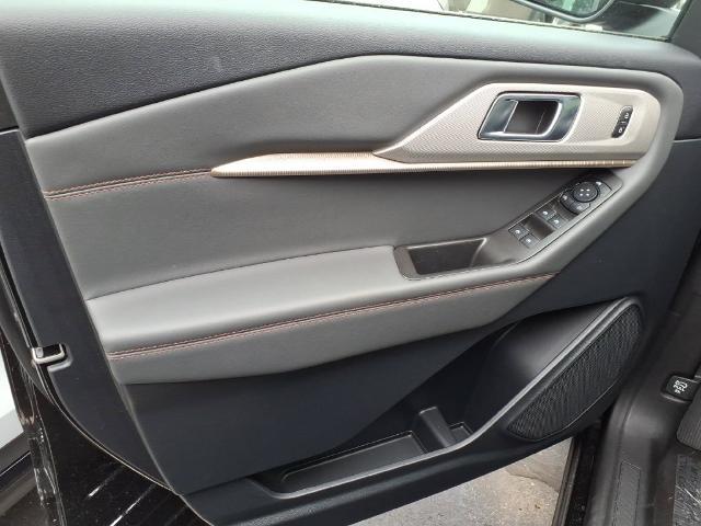 2027 Ford Explorer