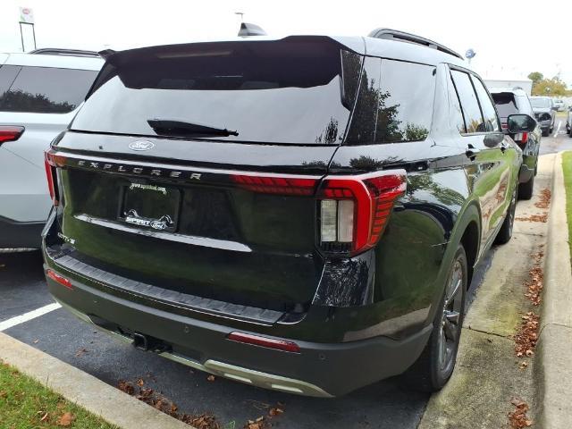 2027 Ford Explorer