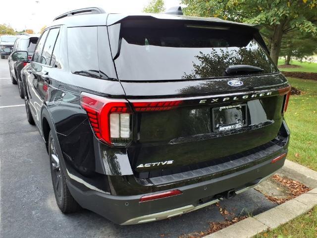 2027 Ford Explorer