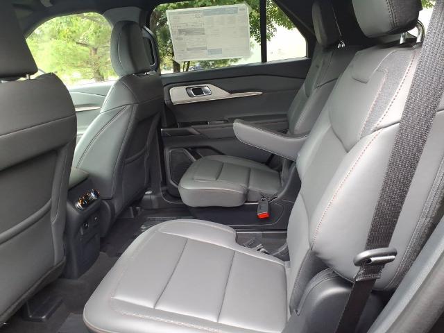 2027 Ford Explorer