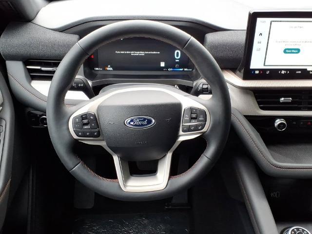 2027 Ford Explorer