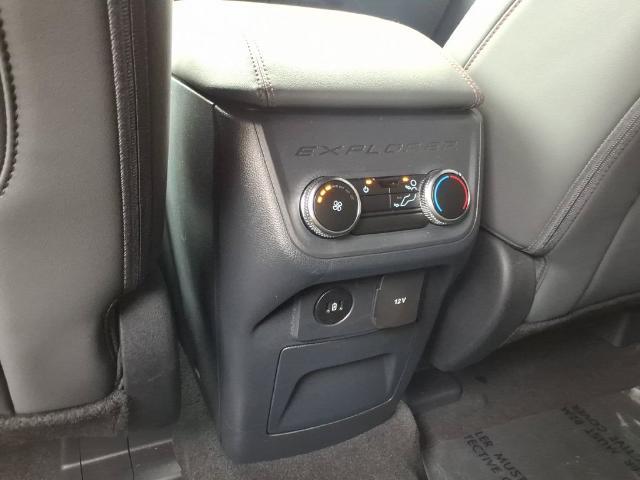 2027 Ford Explorer