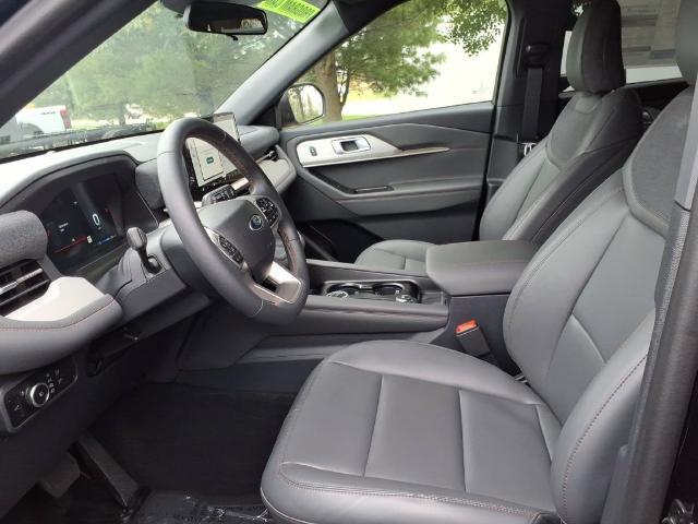 2027 Ford Explorer
