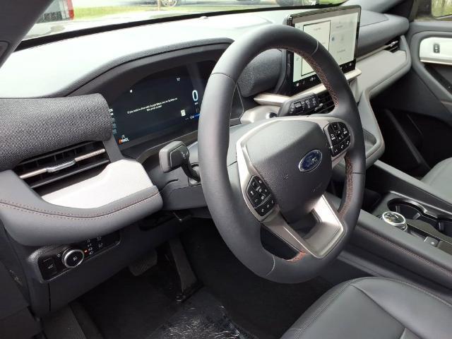 2027 Ford Explorer