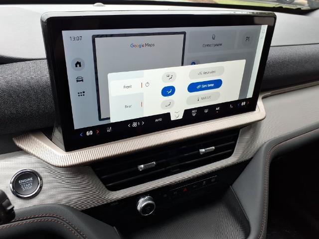 2027 Ford Explorer