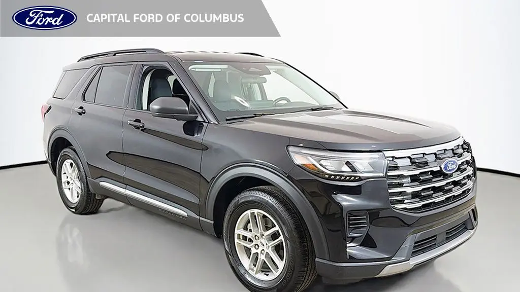 Preowned 2025 Ford Explorer Active for Sale