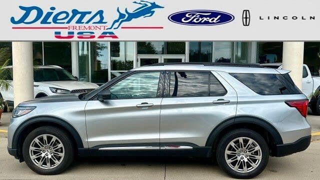 Preowned 2025 Ford Explorer Active for Sale