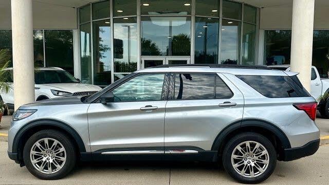 Preowned 2025 Ford Explorer Active for Sale