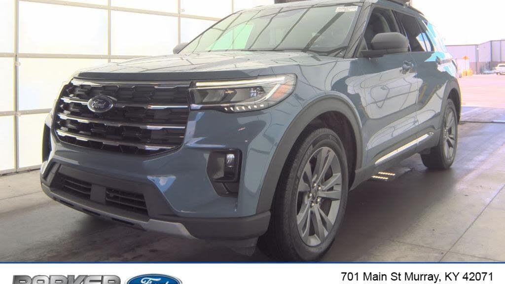 Preowned 2025 Ford Explorer Active for Sale