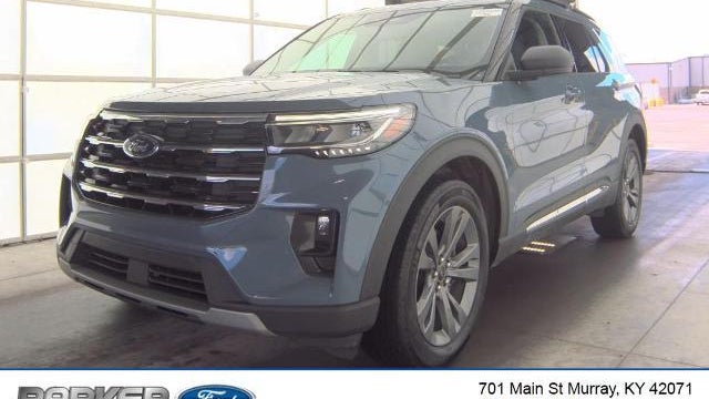 Preowned 2025 Ford Explorer Active for Sale