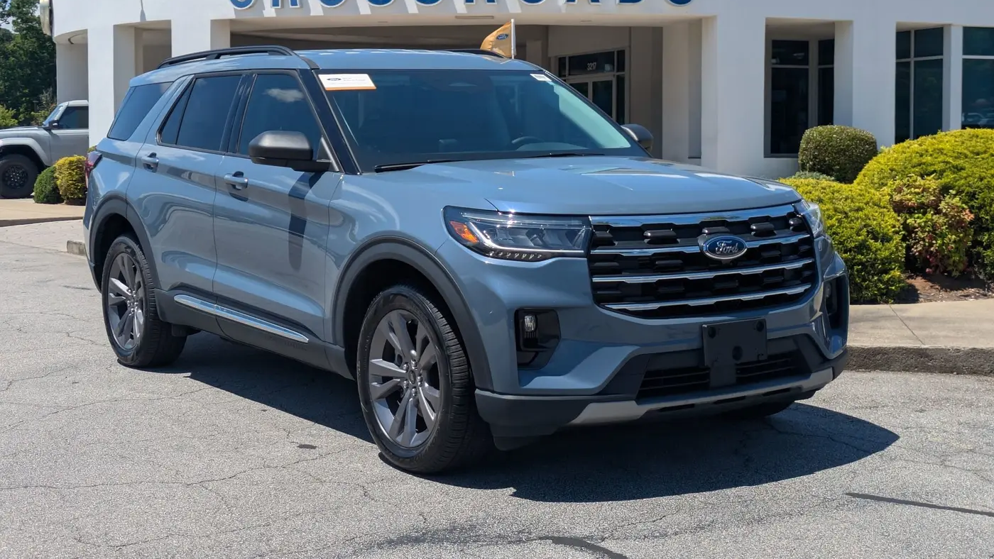 Preowned 2025 Ford Explorer Active for Sale