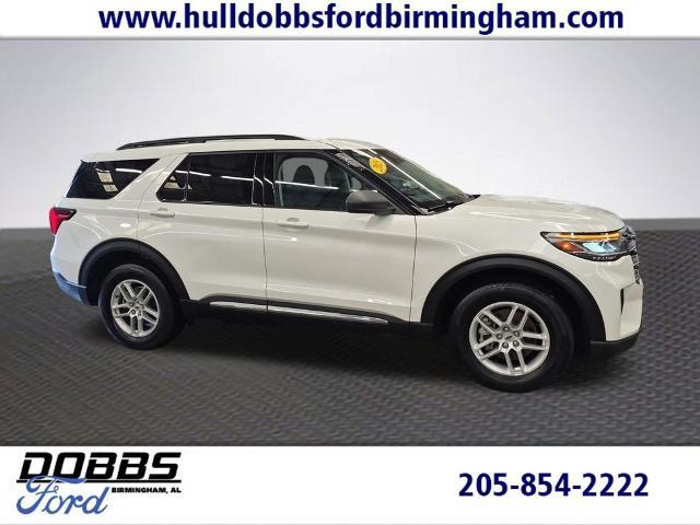 2025 Ford Explorer - $35,282
