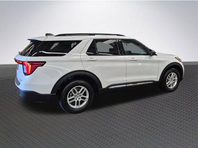 2025 Ford Explorer - $35,282