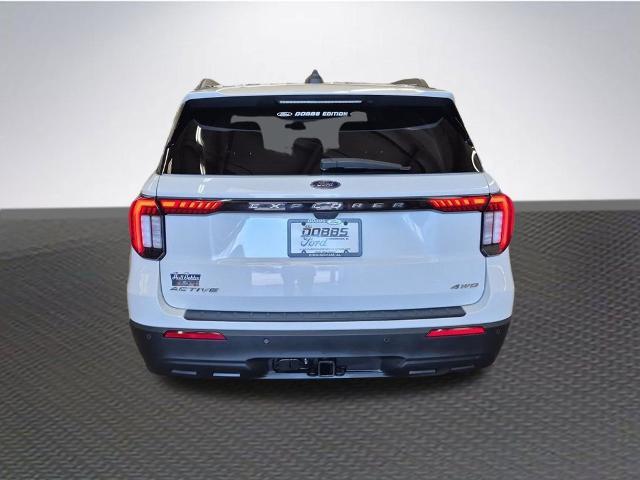 2025 Ford Explorer - $35,282
