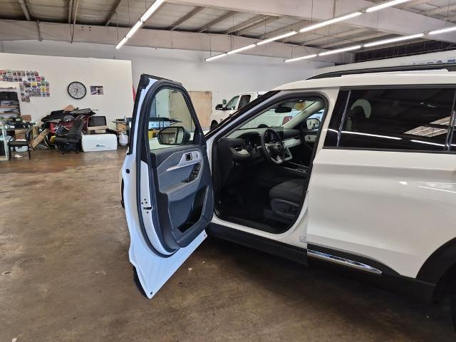 2025 Ford Explorer - $35,282