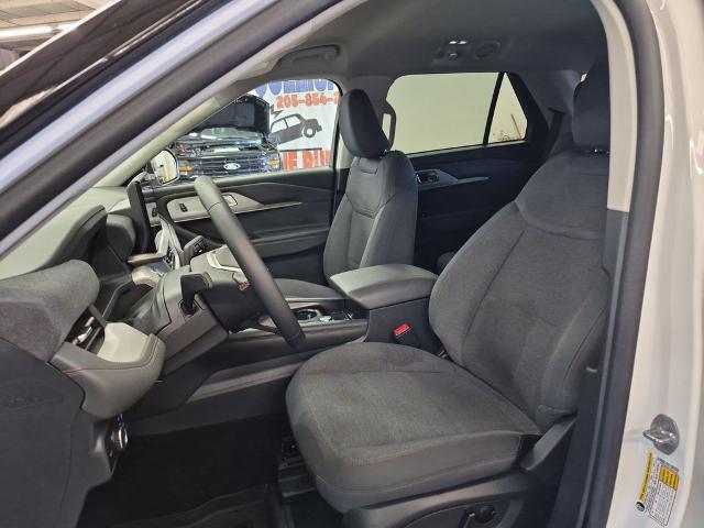 2025 Ford Explorer - $35,282