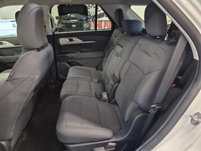 2025 Ford Explorer - $35,282