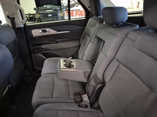 2025 Ford Explorer - $35,282