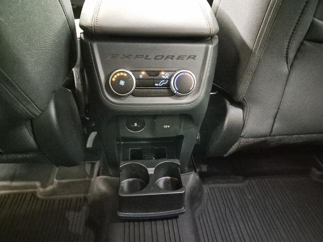 2025 Ford Explorer - $35,282