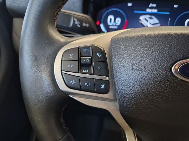 2025 Ford Explorer - $35,282