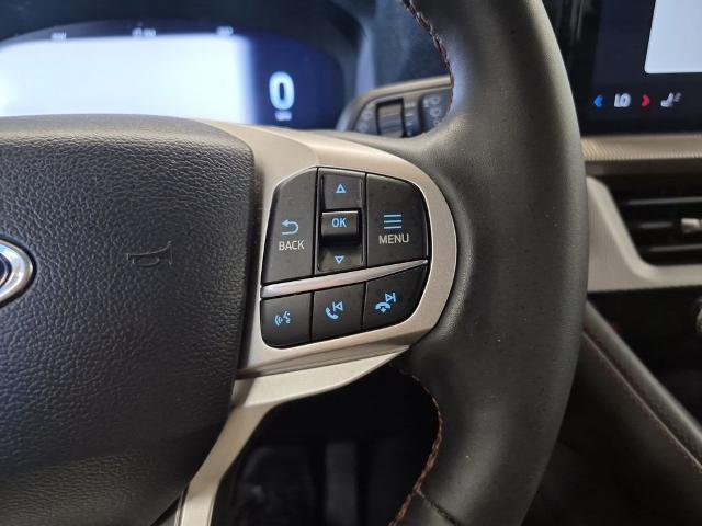 2025 Ford Explorer - $35,282