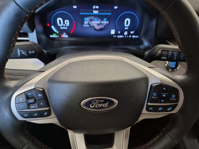 2025 Ford Explorer - $35,282
