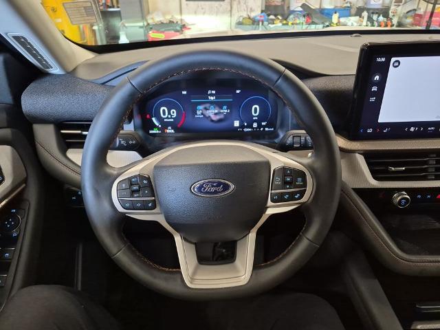 2025 Ford Explorer - $35,282
