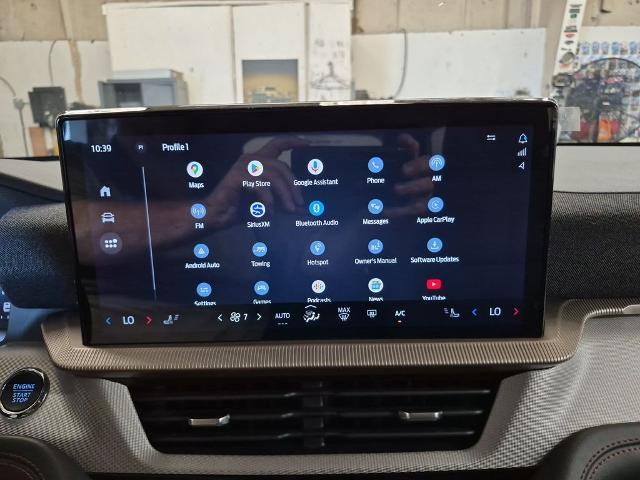 2025 Ford Explorer - $35,282