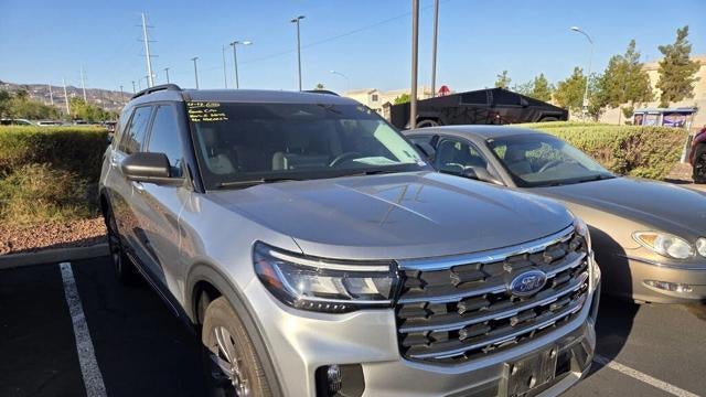 Preowned 2025 Ford Explorer Active for Sale