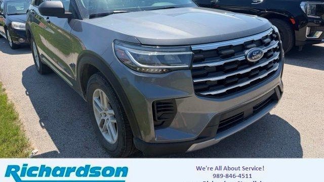 Preowned 2025 Ford Explorer Active for Sale