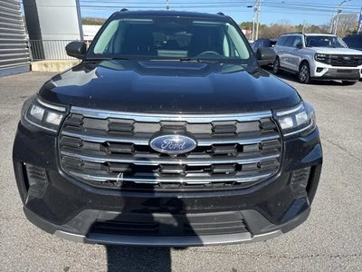 2025 Ford Explorer AWD Active 4DR SUV