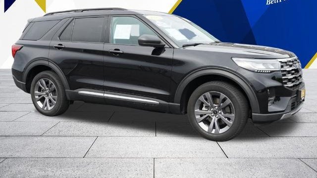 Preowned 2025 Ford Explorer Active for Sale
