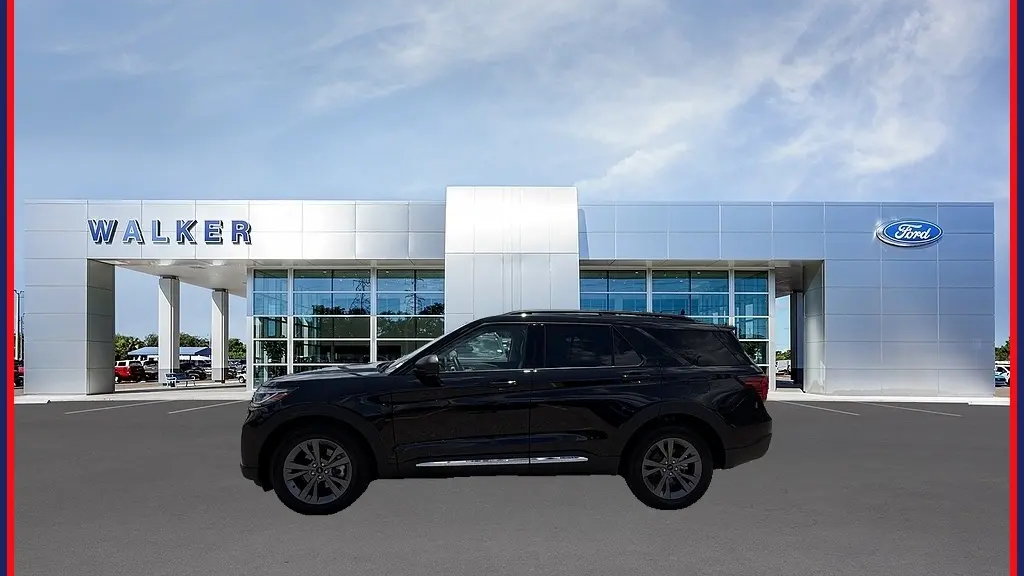 Preowned 2025 Ford Explorer Active for Sale