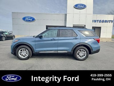 2025 Ford Explorer AWD Active 4DR SUV