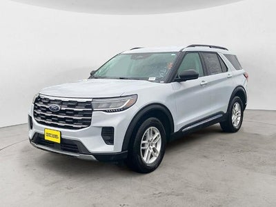 2025 Ford Explorer AWD Active 4DR SUV