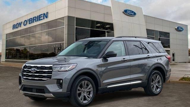 Preowned 2025 Ford Explorer Active for Sale