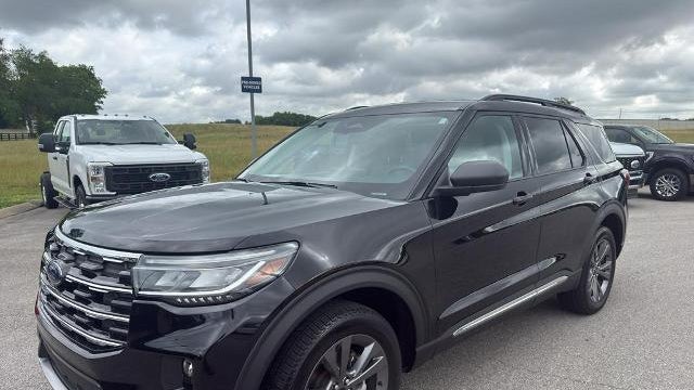 Preowned 2025 Ford Explorer Active for Sale