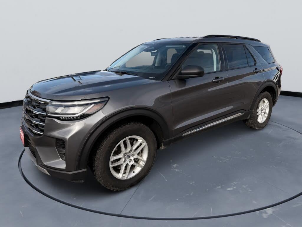 2025 Ford Explorer - $34,999