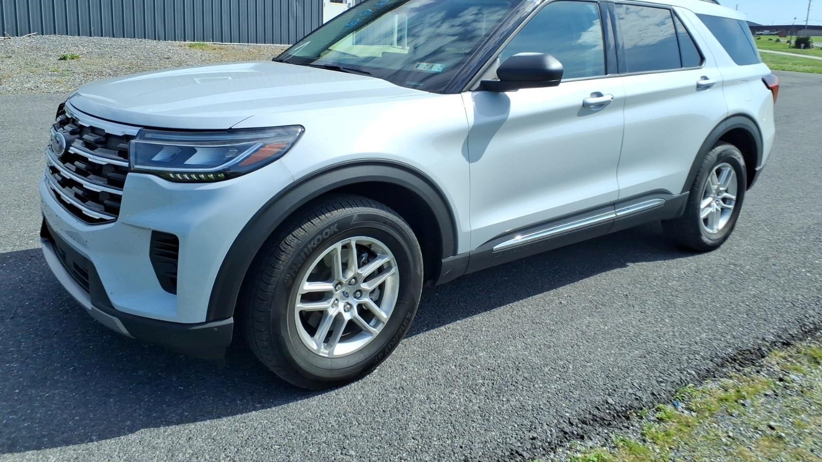 Preowned 2025 Ford Explorer Active for Sale