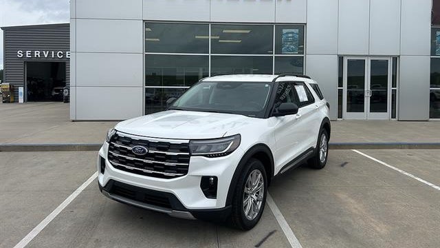 Preowned 2025 Ford Explorer Active for Sale